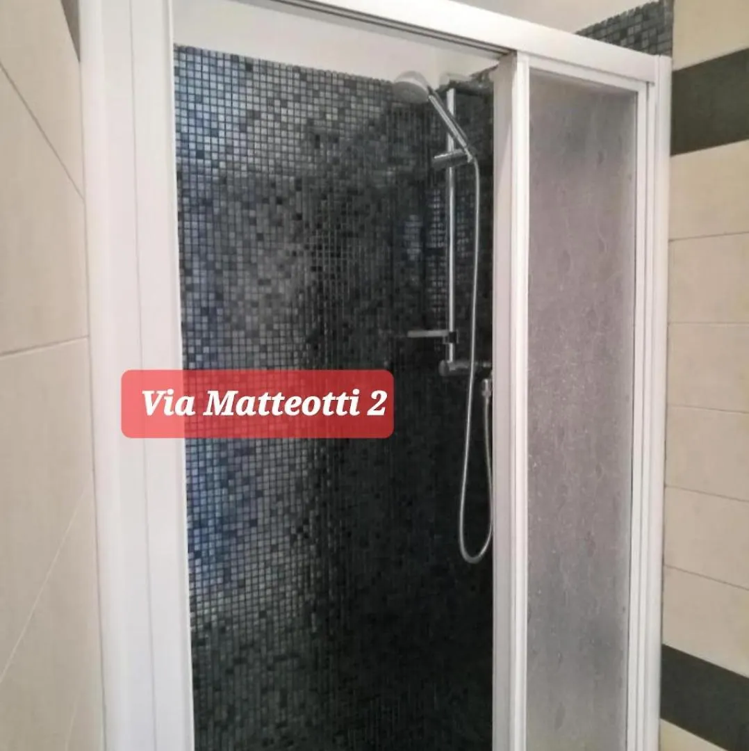 Via Matteotti & Via Carracci Apartments Μπολόνια