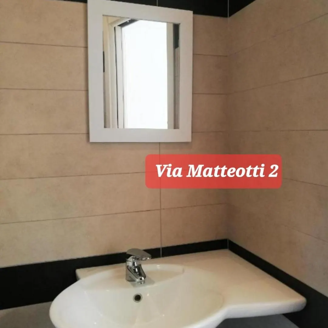 Via Matteotti & Via Carracci Apartments Μπολόνια